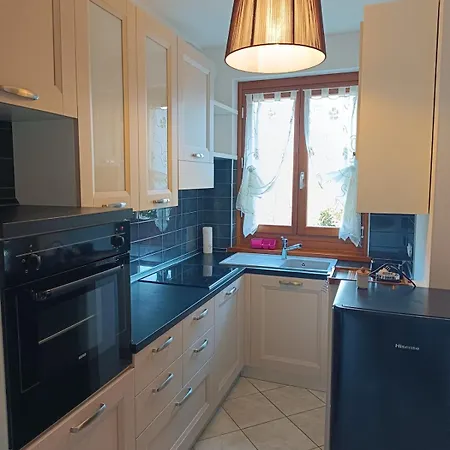La Ciliegia Appartement Sovere