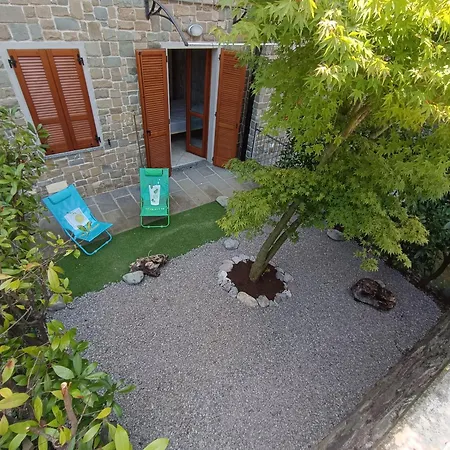 La Ciliegia Apartmán Sovere