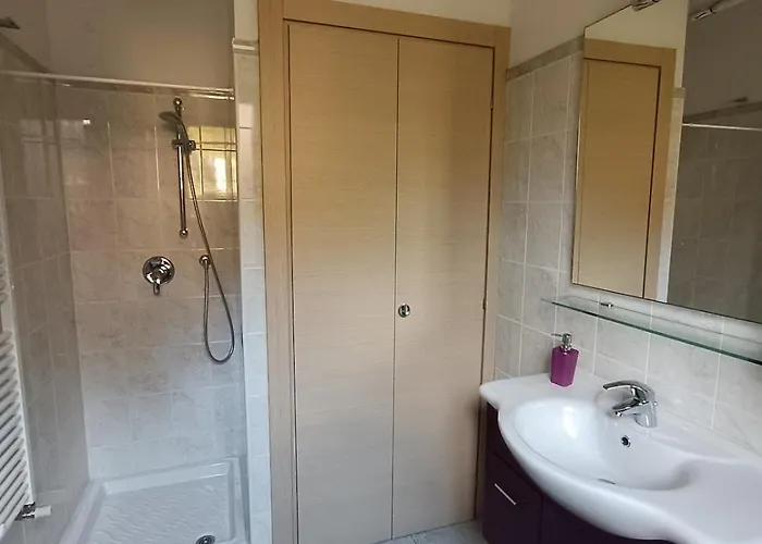 La Ciliegia Apartmán Sovere