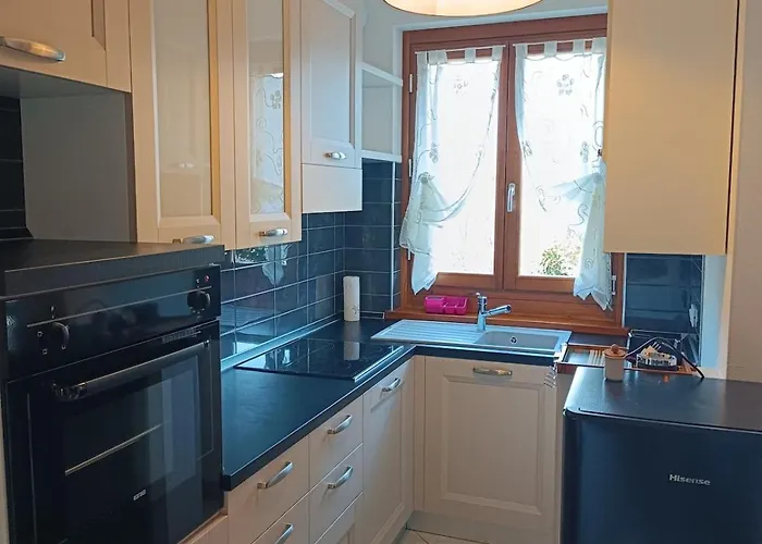 La Ciliegia Apartmán Sovere