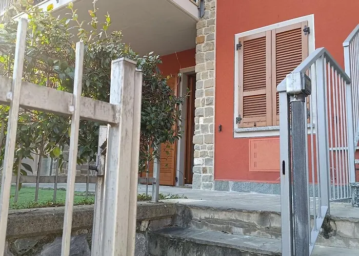 Apartmán La Ciliegia Sovere
