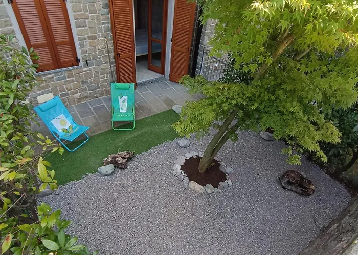 La Ciliegia Apartmán Sovere