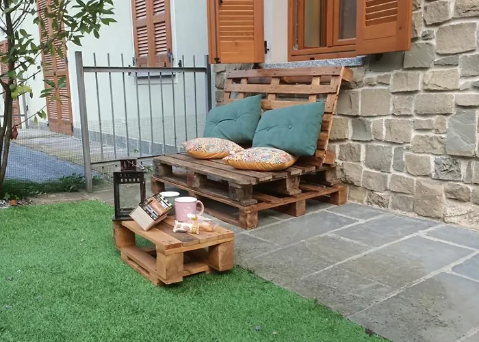 Apartmán La Ciliegia