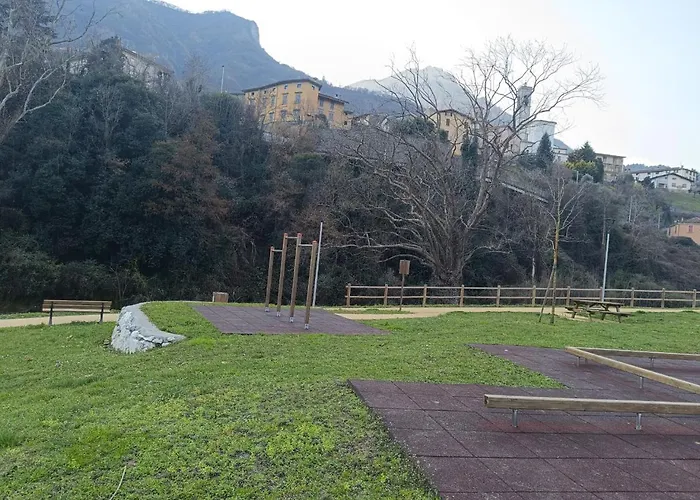La Ciliegia Apartmán Sovere